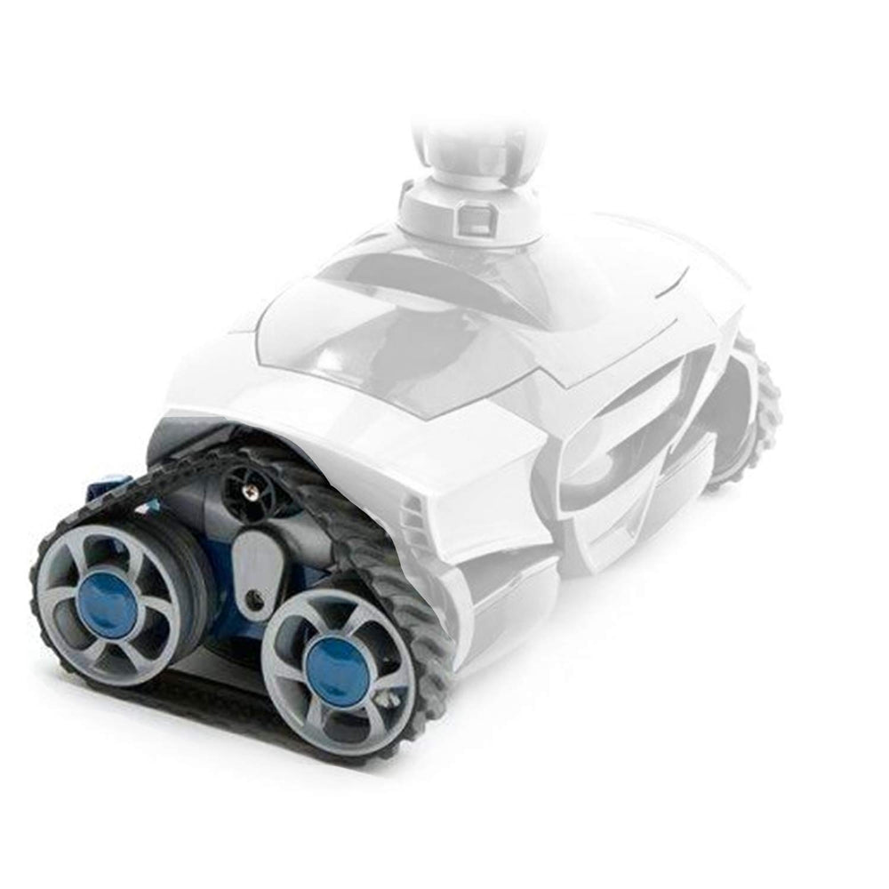 AR-PRO Replacement Tracks side view