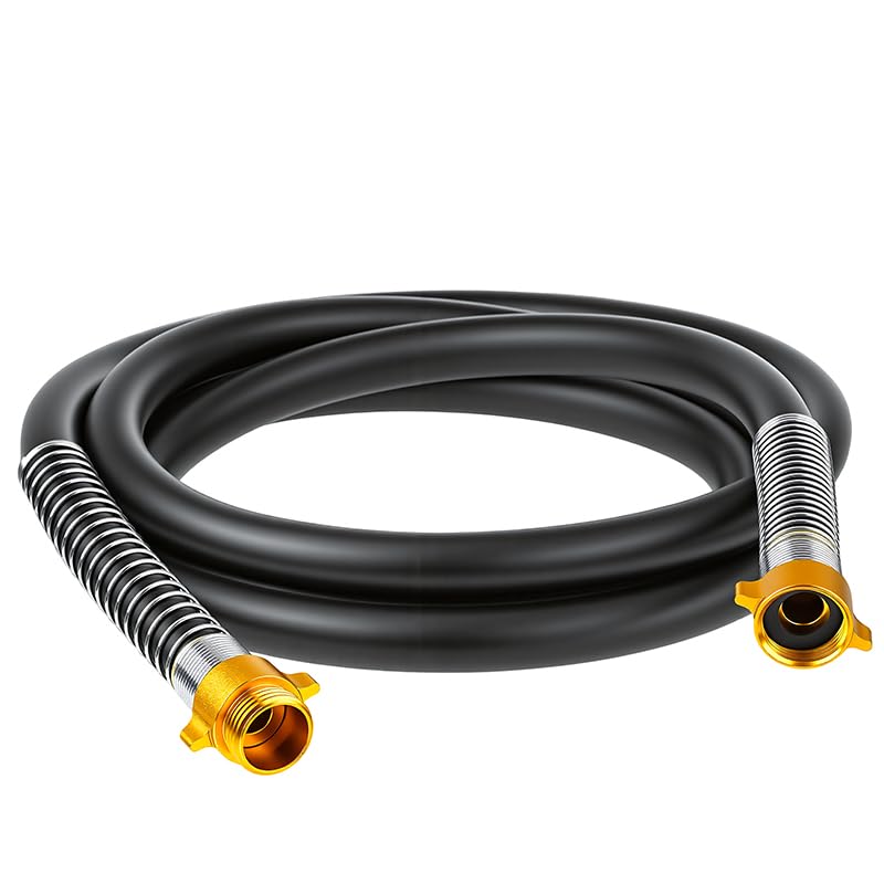 ARBUTUS 5/8 x 10ft garden hose front view