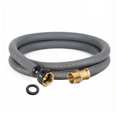 ARBUTUS 5/8" x 10ft garden hose with brass connector
