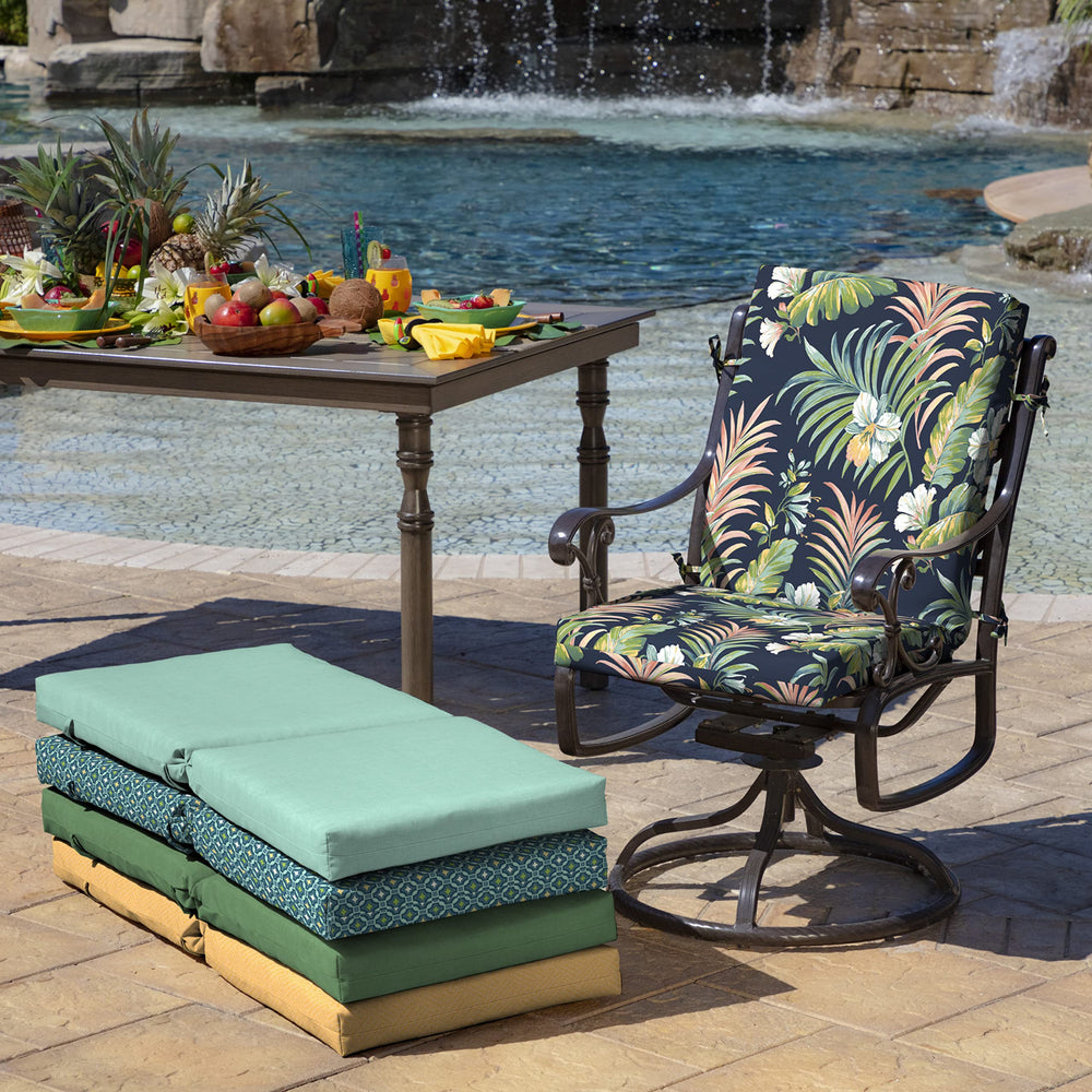 Arden Selections cushion dimensions 20x44 inches