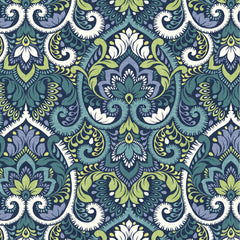 Arden Selections Foam Seat Pad in outdoor setting on patio chair