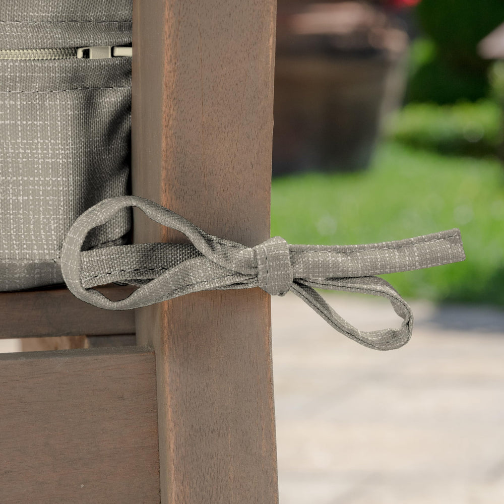 Arden Selections Outdoor Deep Seat Cushion packaging display