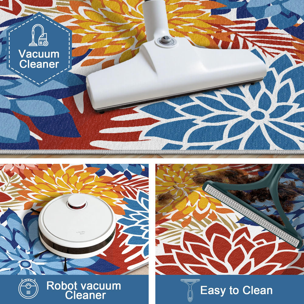 Arenarug Outdoor Rug easy to clean with hose