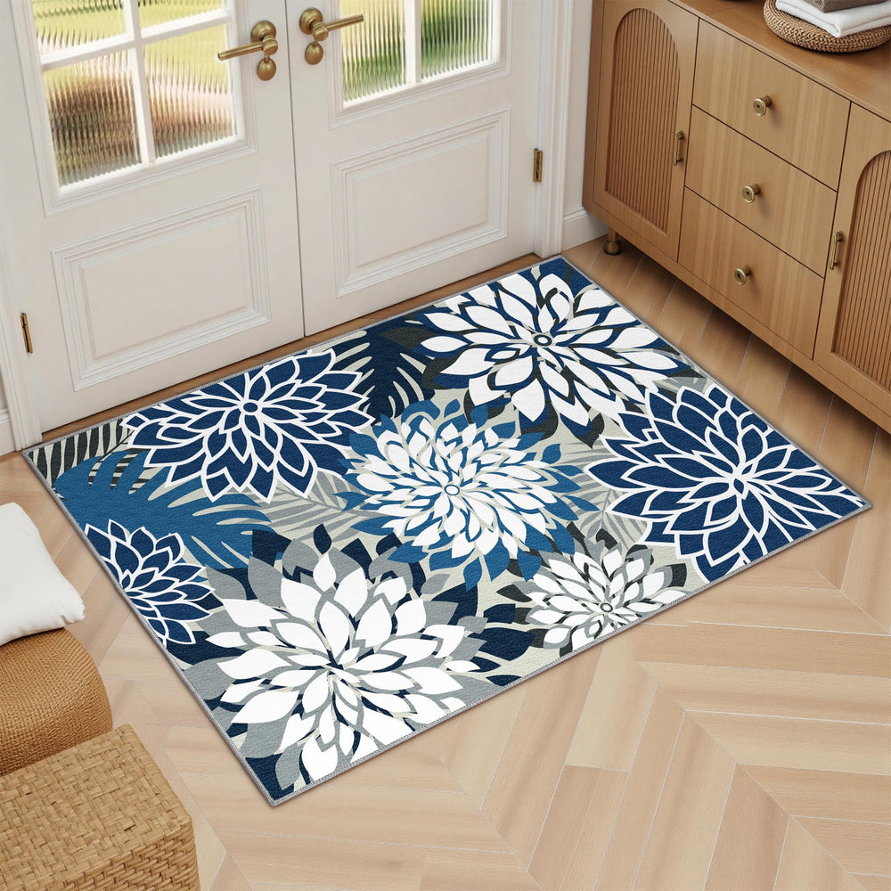 Arenarug Outdoor Rug folded for storage