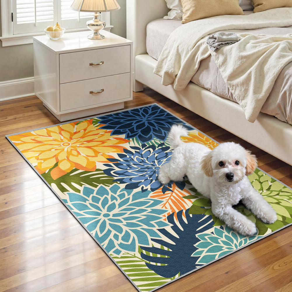 Arenarug Outdoor Rug packaging and dimensions