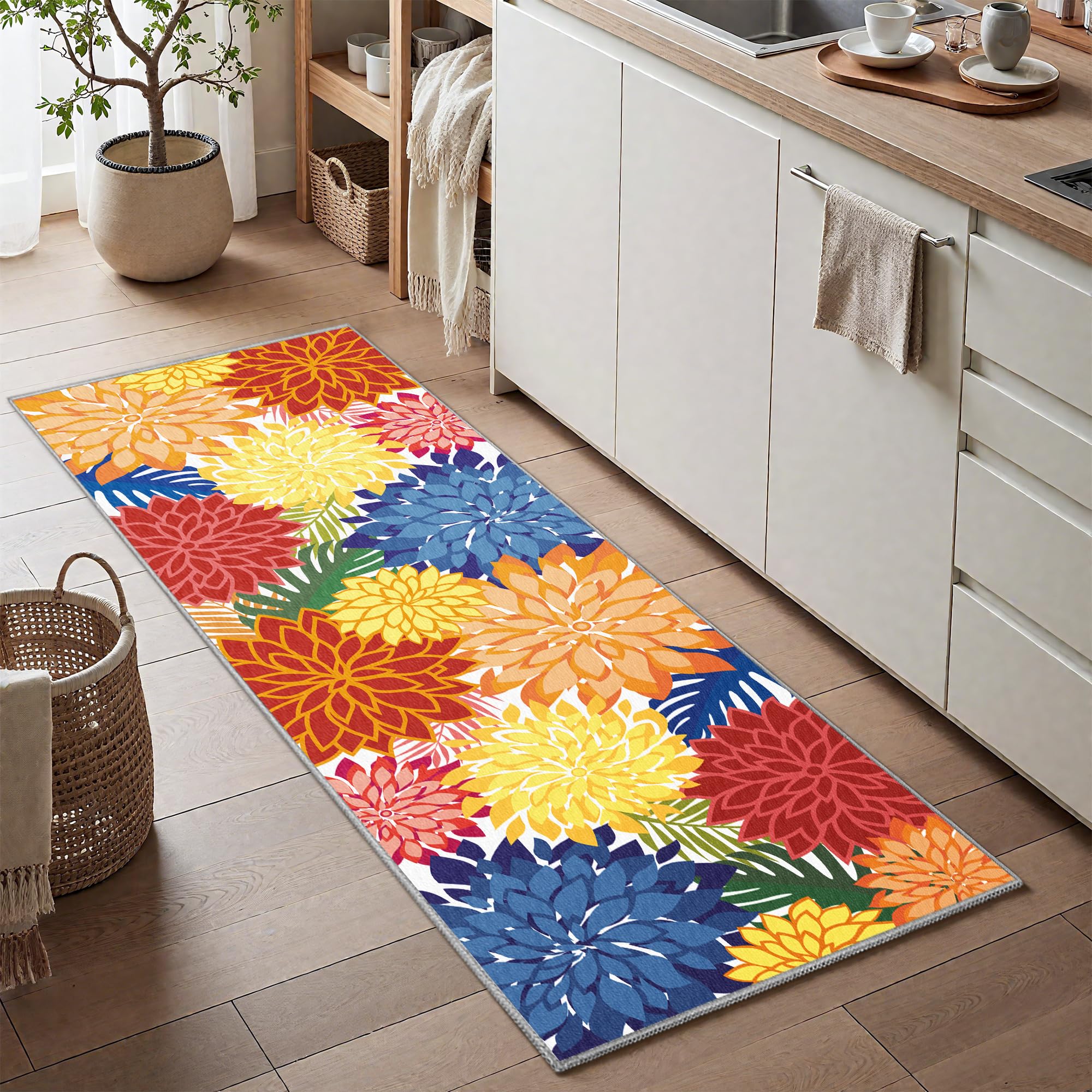 Arenarug outdoor rug showing non-slip backing