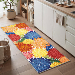 Arenarug outdoor rug showing non-slip backing