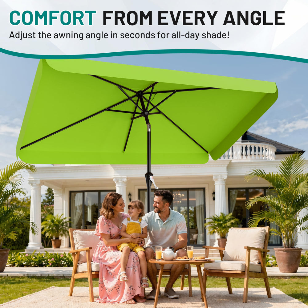 AreShark Umbrella with double-layer ventilation feature