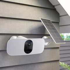 Arlo Solar Panel Charger complete kit with accessories