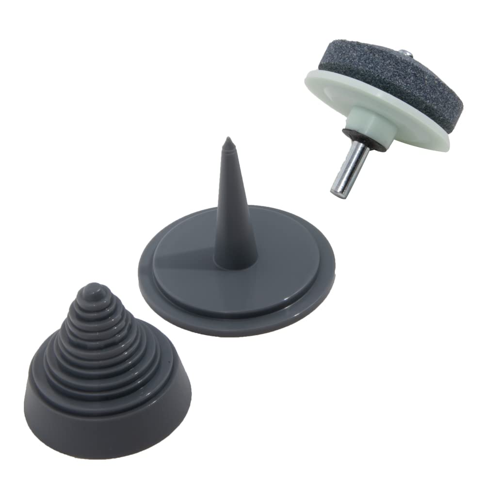 Arnold Lawn Mower Blade Sharpener and Balancer Kit front view