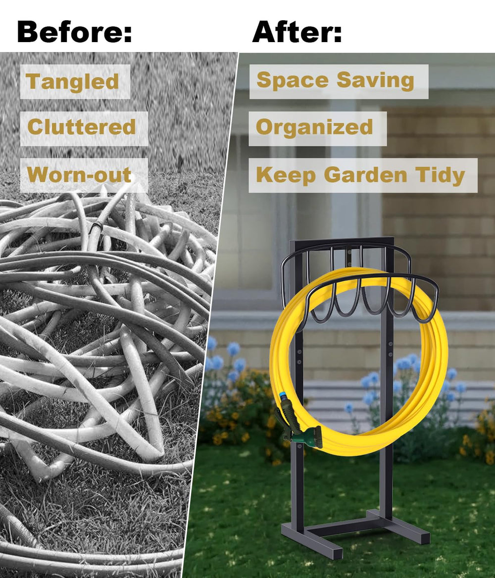 Artigarden hose holder with Allen wrench included