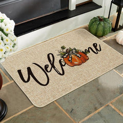 Artoid Mode Doormat showing non-slip rubber backing