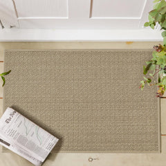 Artoid Mode Kitchen Doormat 24x35 inch rubber backing detail
