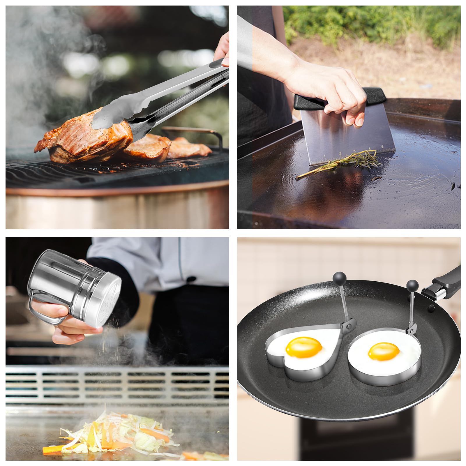 Ashihoti BBQ Grill Set packed in a stylish gift box