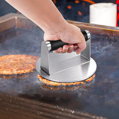 Ashihoti BBQ Grill Set with carry bag and cleaning brush