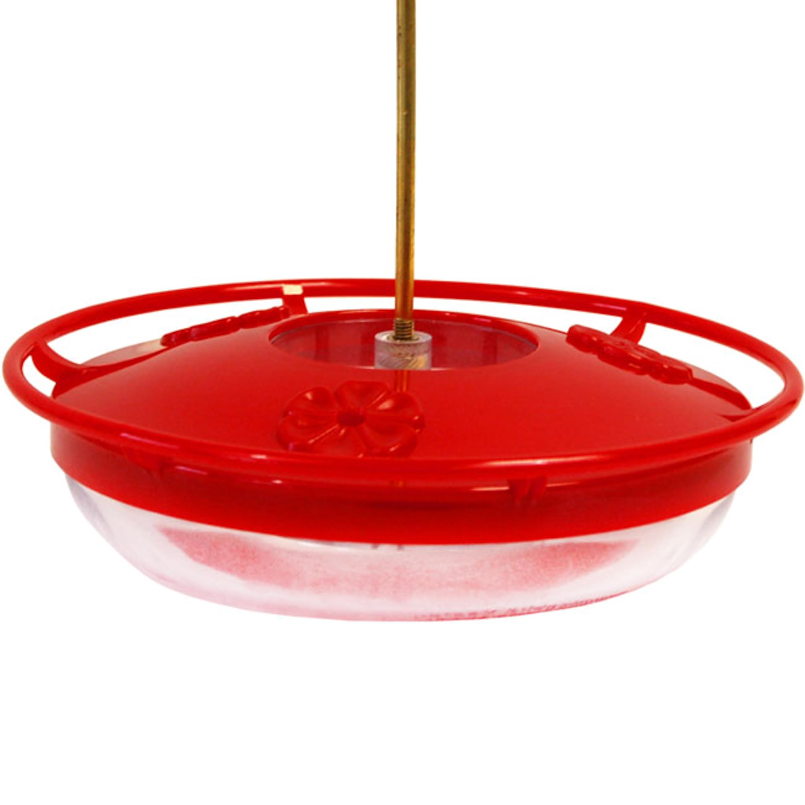 Aspects Hummzinger Mini Hummingbird Feeder packaging details