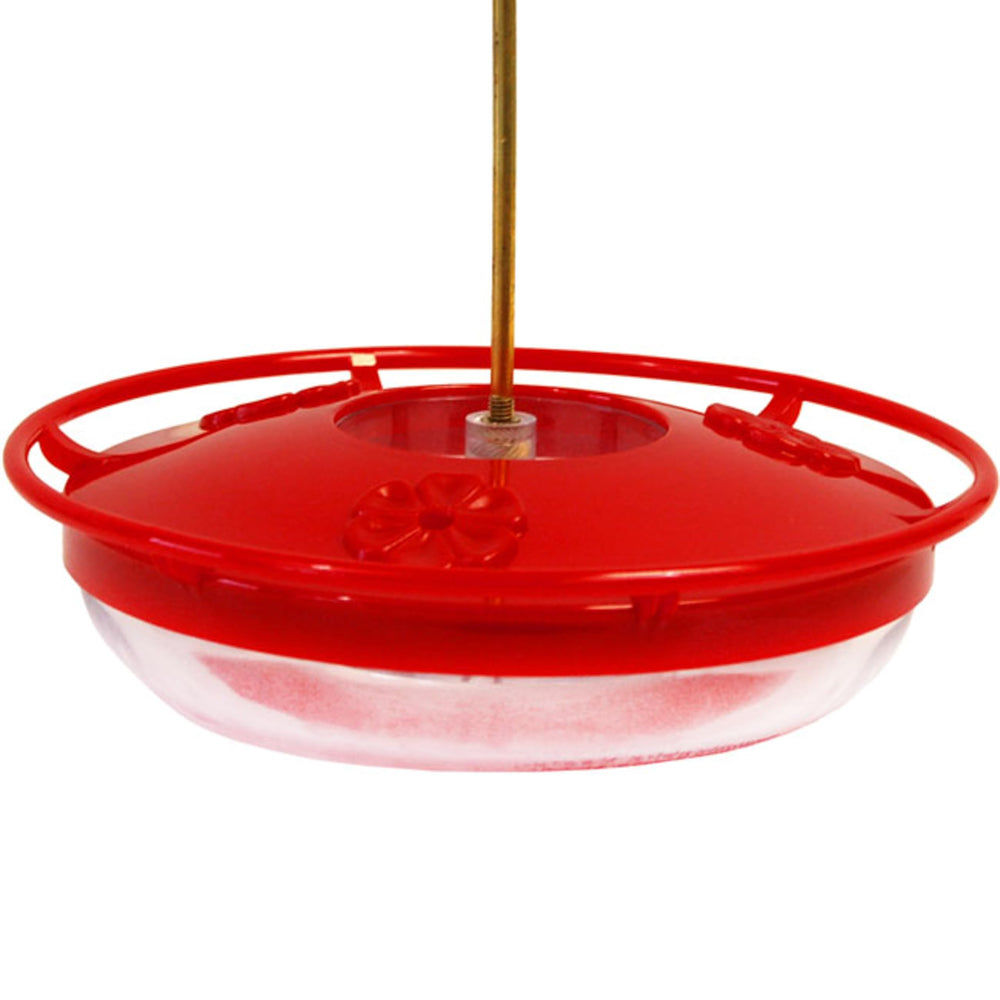 Aspects Hummzinger Mini Hummingbird Feeder packaging details