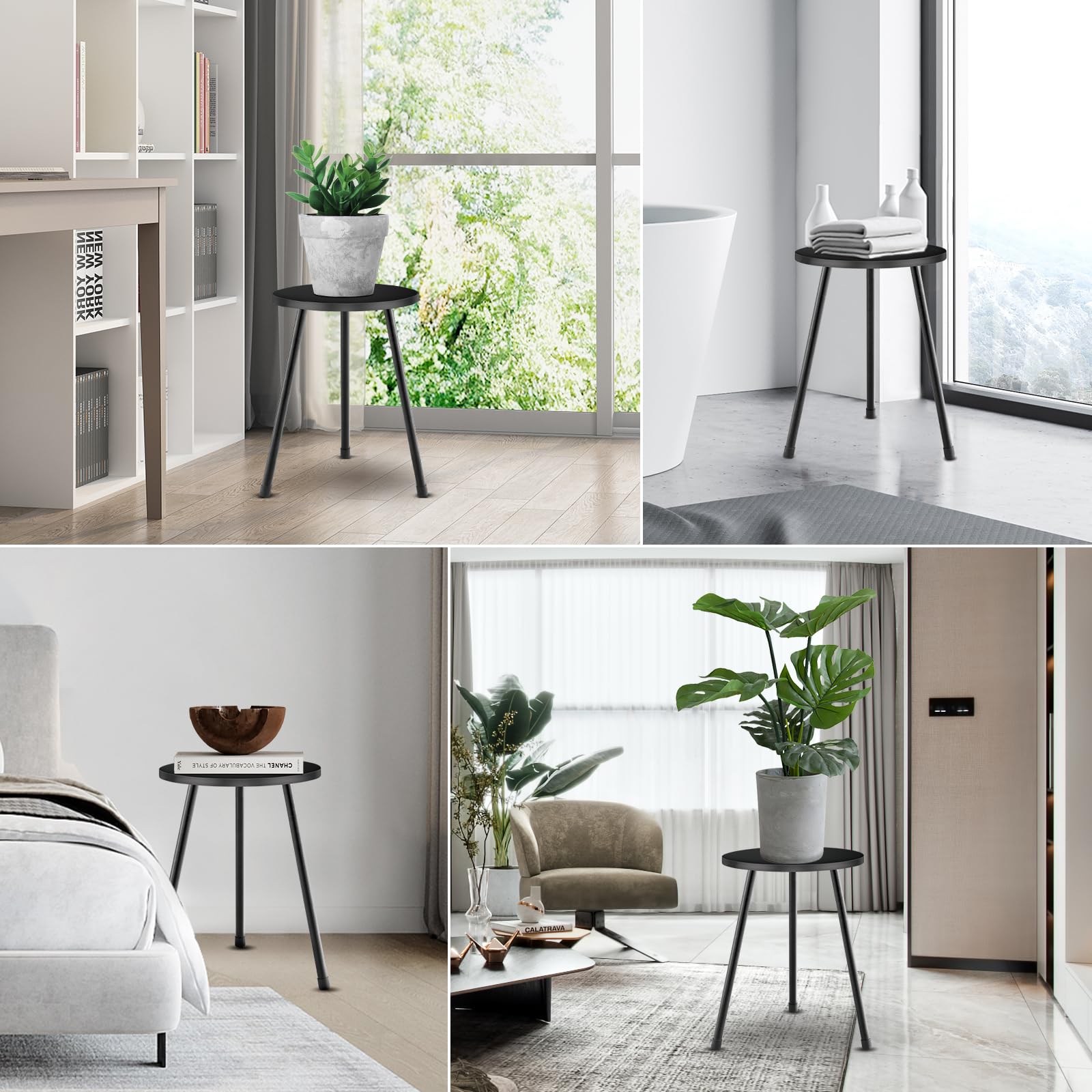 Assembly guide for KINNARY plant stands