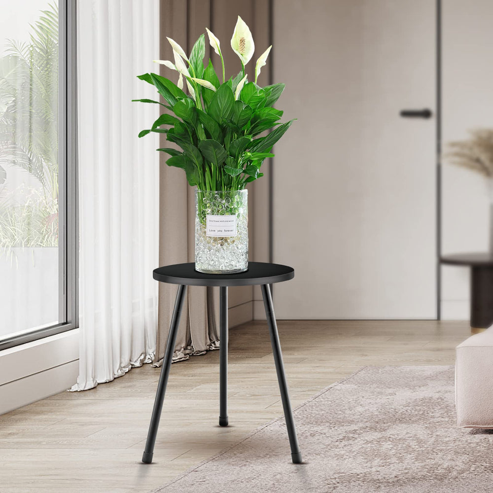Assembly guide included with KINNARY plant stand