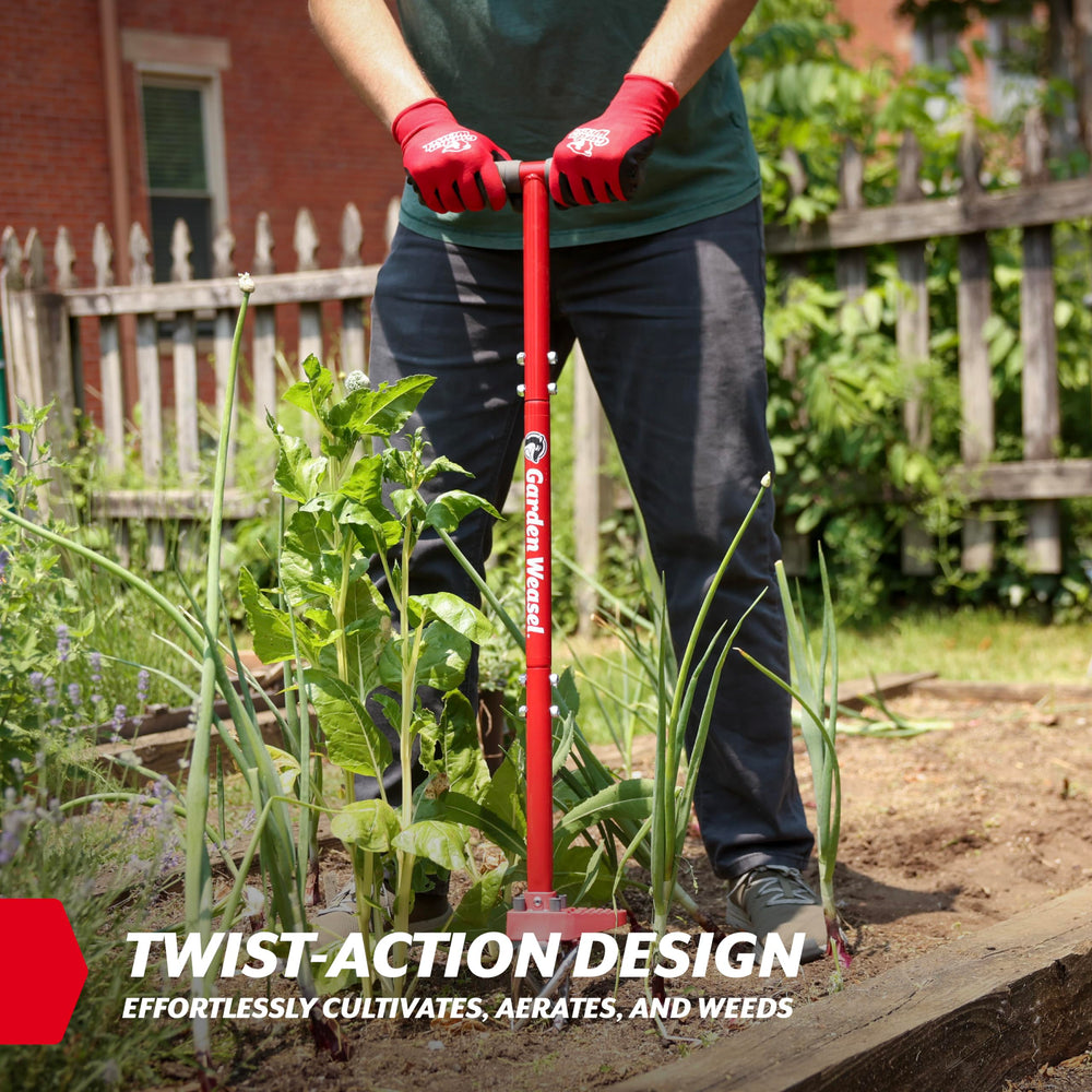 Assembly instructions for GARDEN WEASEL Claw Pro Hand Cultivator