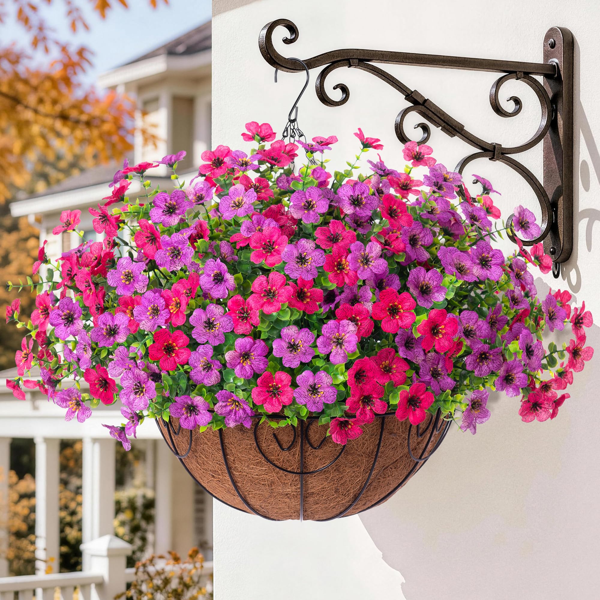 Assembly instructions for HyeFlora hanging basket