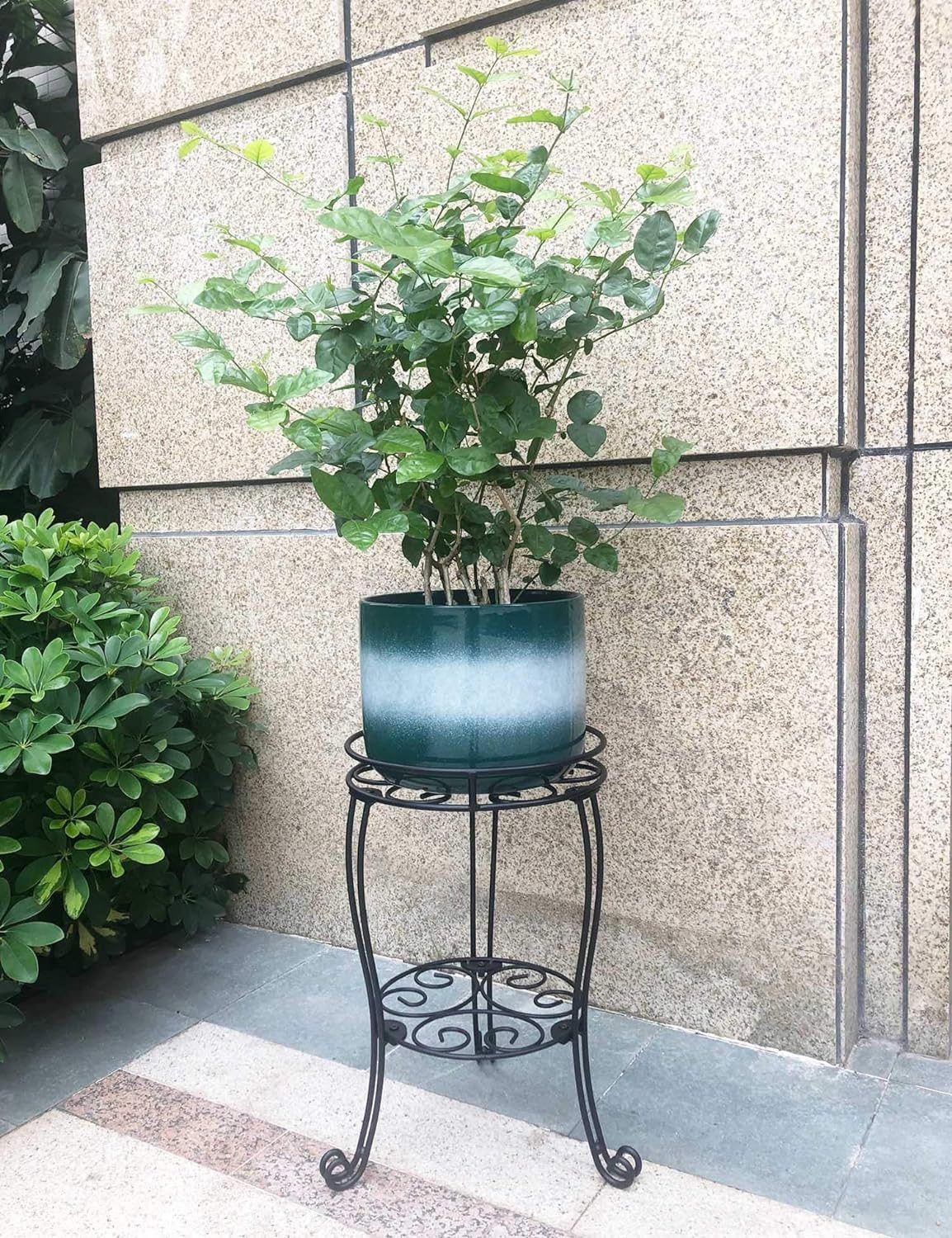 Assembly instructions for TREEZITEK Plant Stand