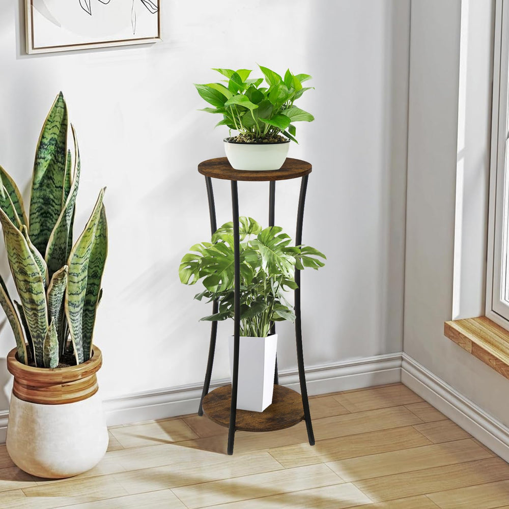 Assembly instructions for YINMIT Round Plant Stand