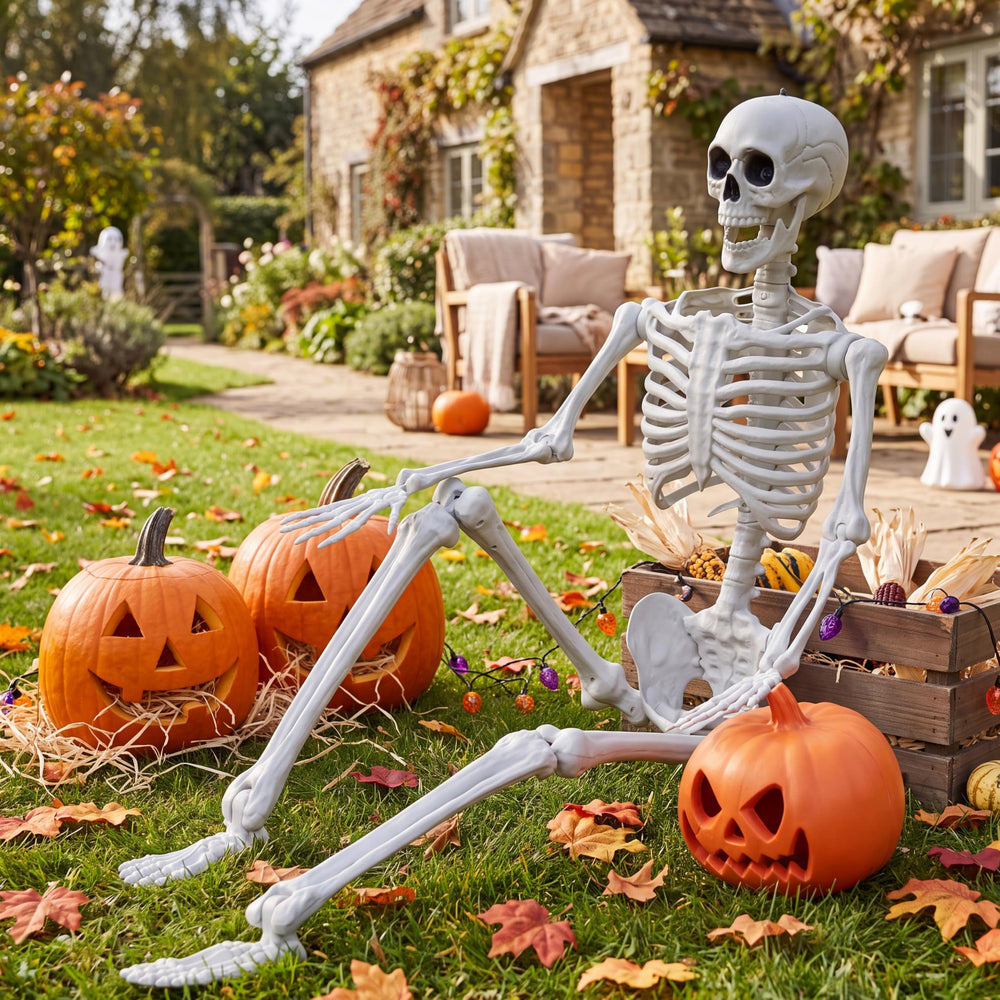Assembly kit for JOYIN 5 FT Poseable Skeleton