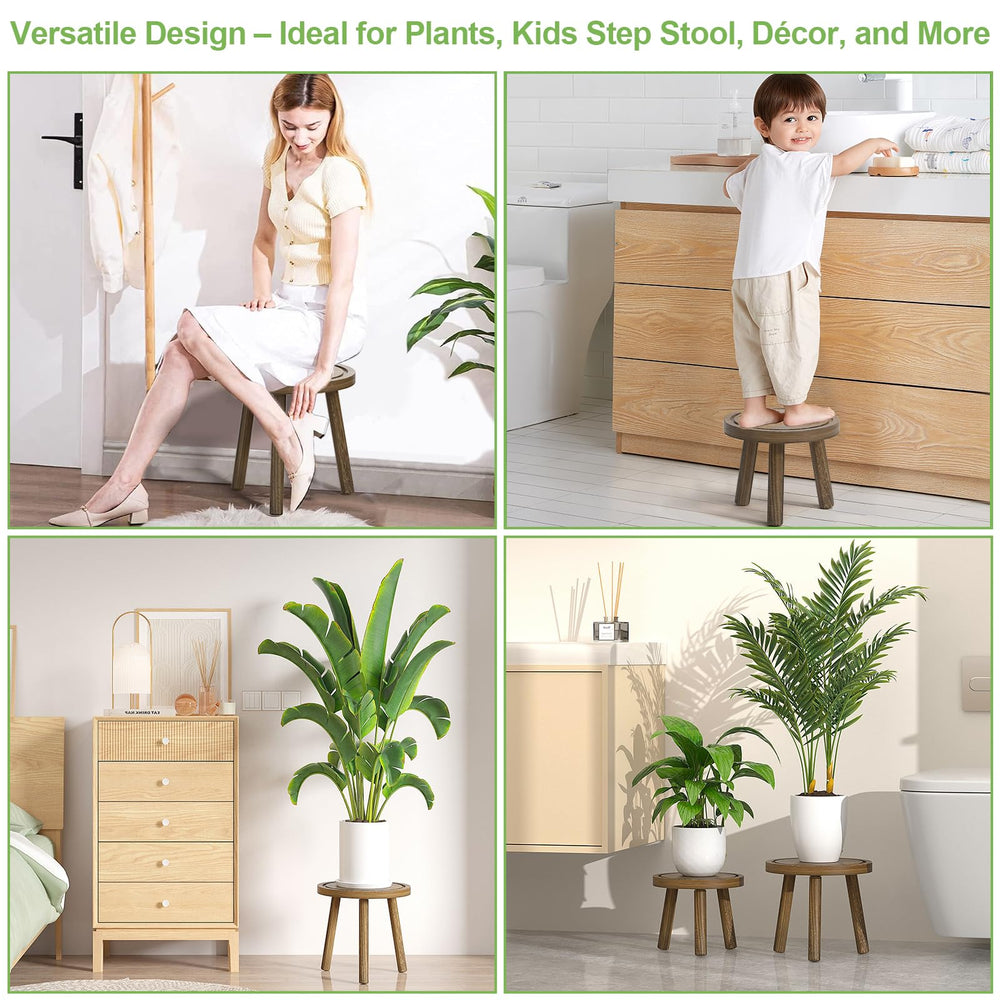 Assembly process of Vecxoty Plant Stands