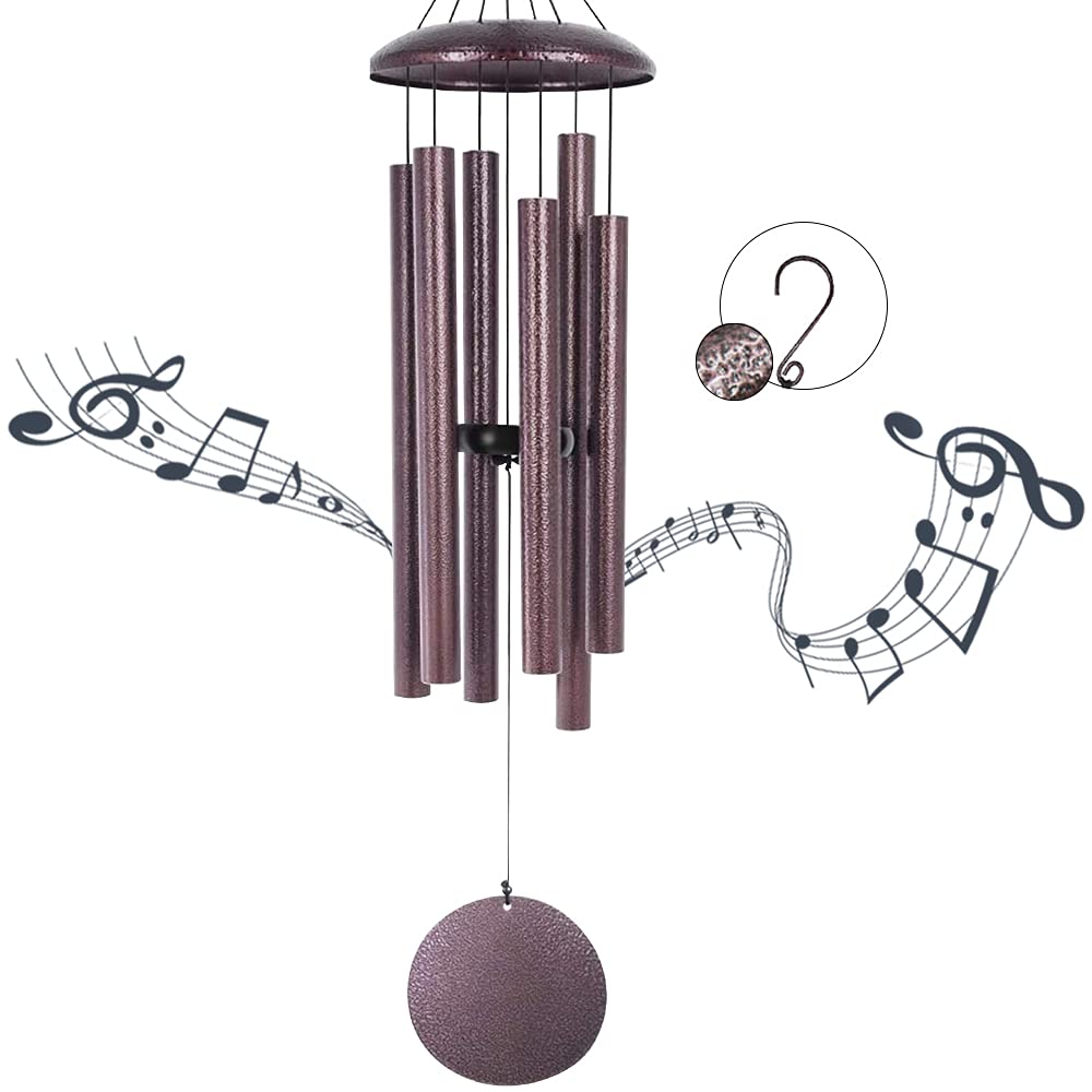 ASTARIN Wind Chimes displaying strong hook and design