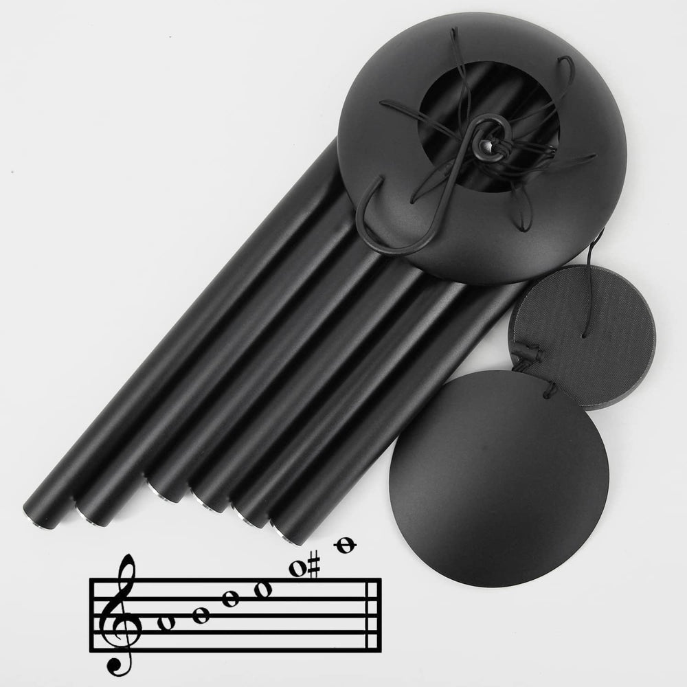 ASTARIN wind chimes with a strong hook and nylon cording