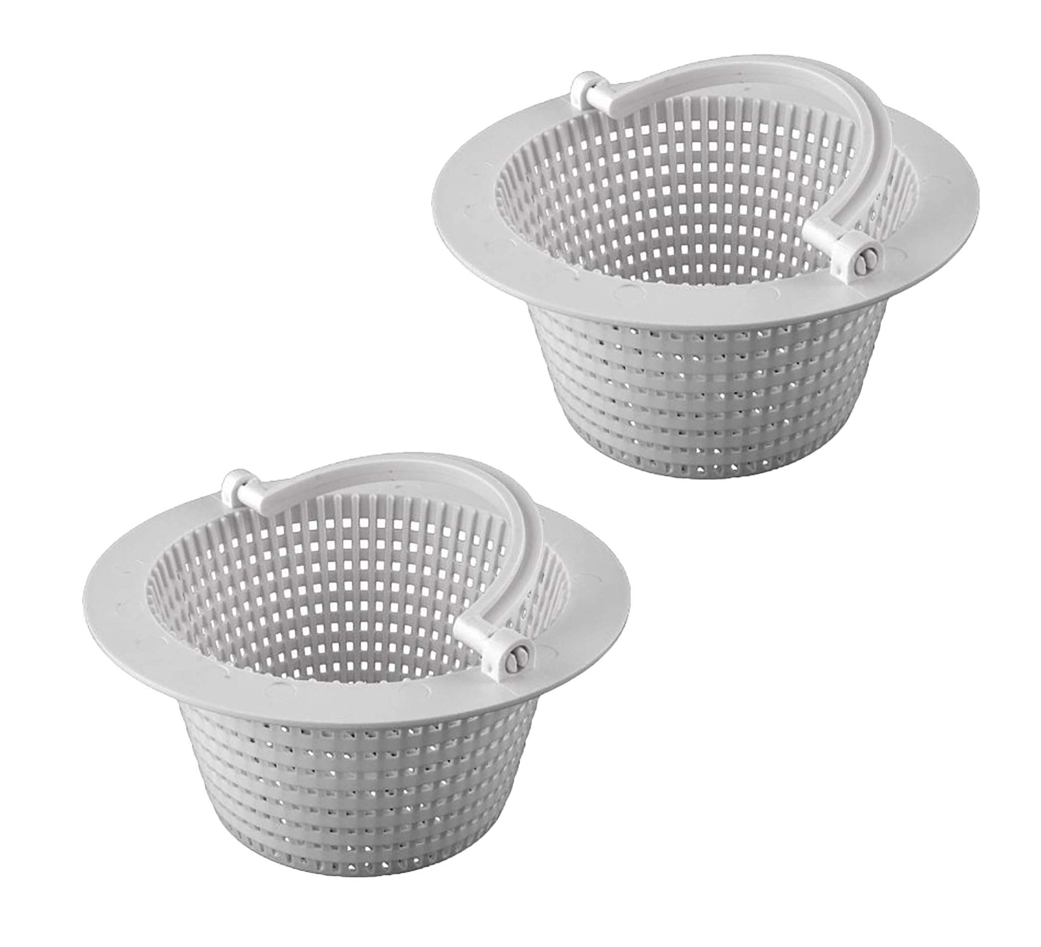 ATIE Above-Ground Pool Skimmer Basket 513330 front view