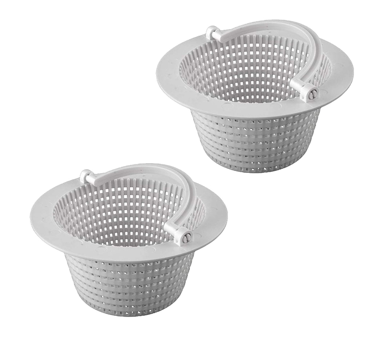 ATIE Above-Ground Pool Skimmer Basket 513330 front view
