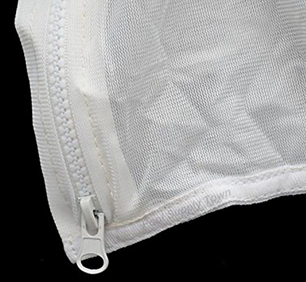 ATIE Pool Cleaner K13 Replacement Bag zipper detail