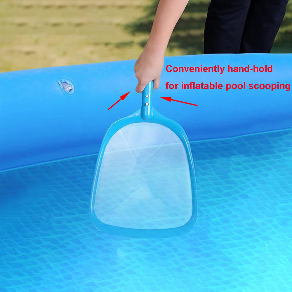 ATIE Pool Spa Leaf Skimmer Net package dimensions