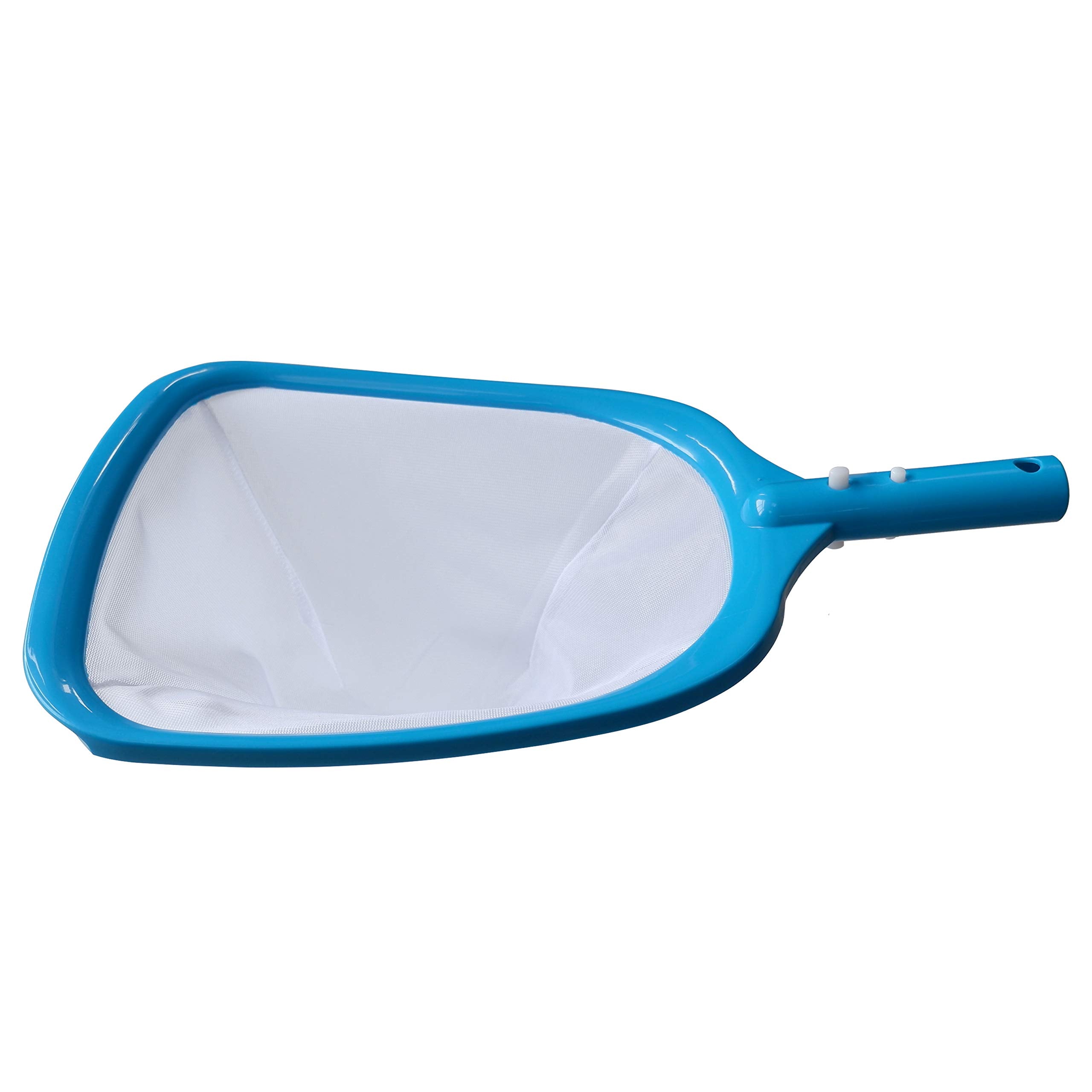ATIE Pool Spa Leaf Skimmer Net showing plastic frame construction