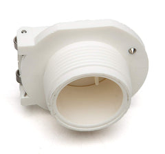 ATIE Vacuum Lock Fitting side view with silicone material