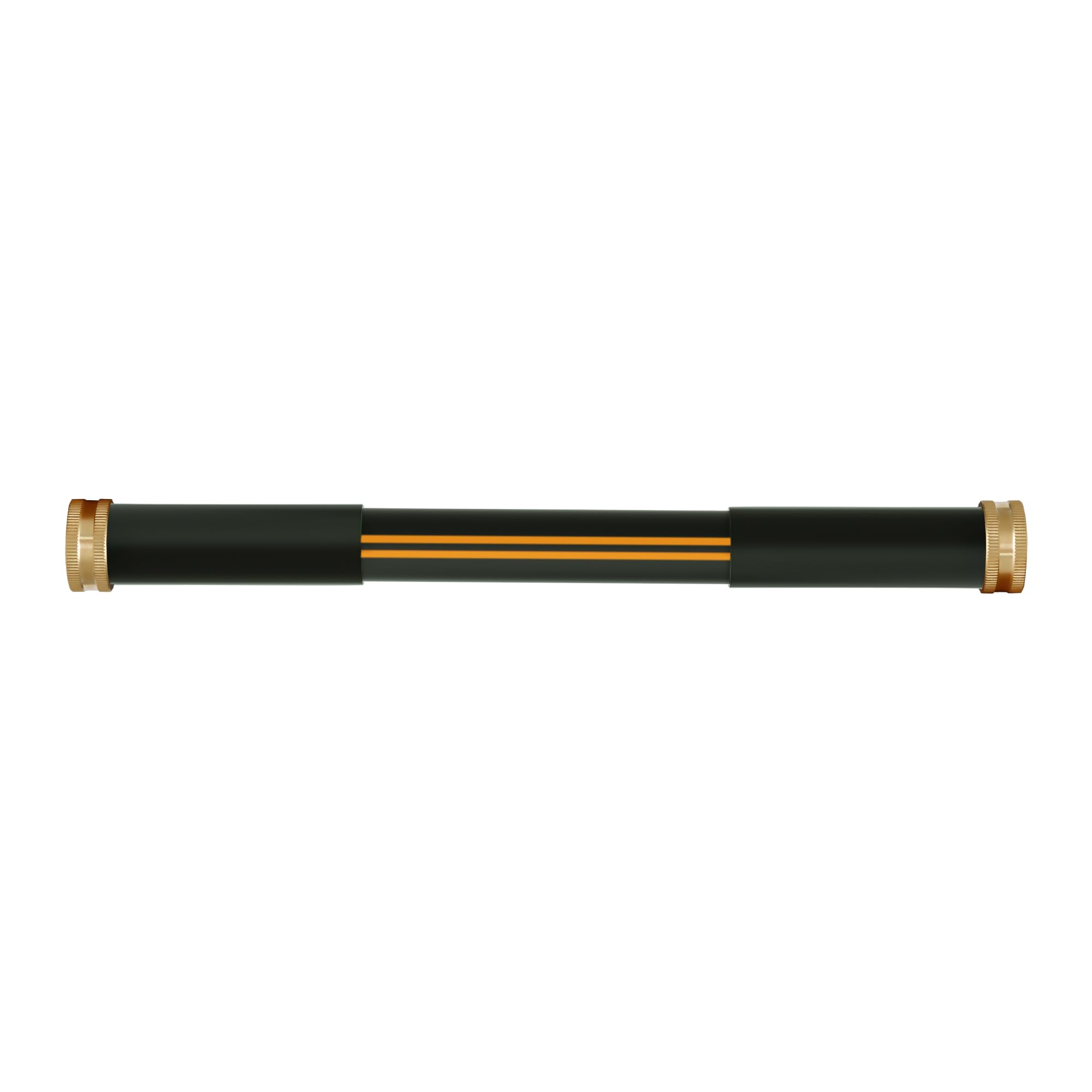 Atlantic 1 ft Female to Female Garden Hose with brass connector