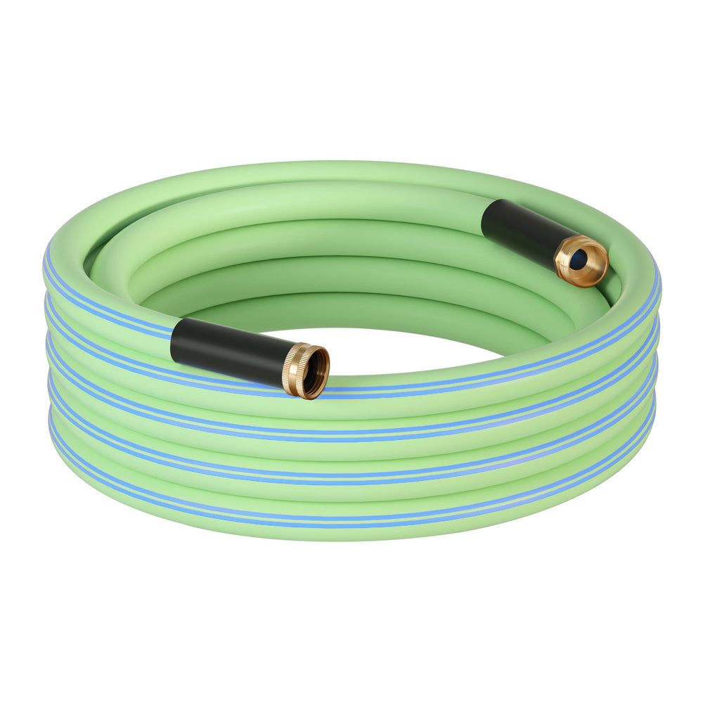 Atlantic Garden Hose 25 ft green model front view