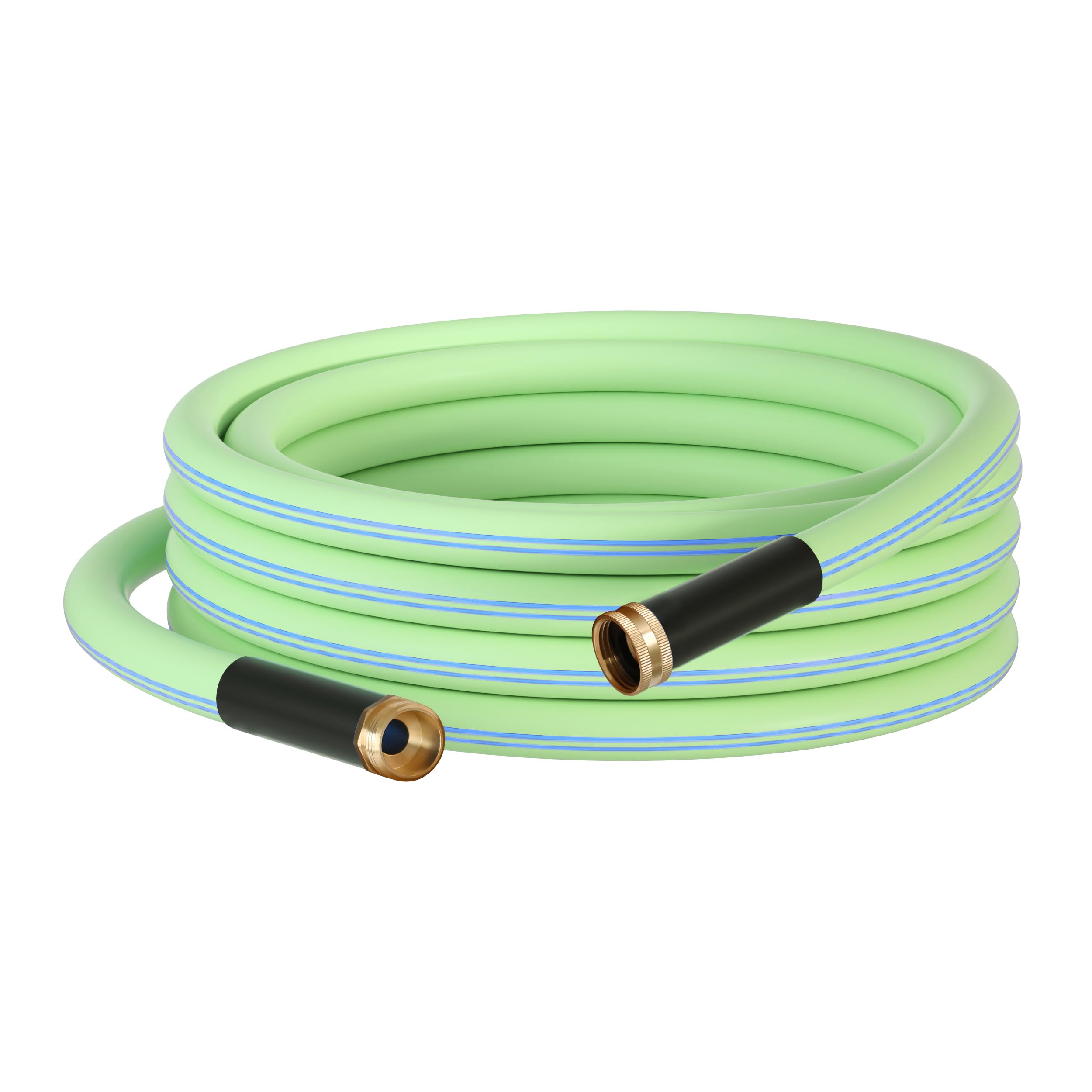 Atlantic Garden Hose 30 ft green model front view