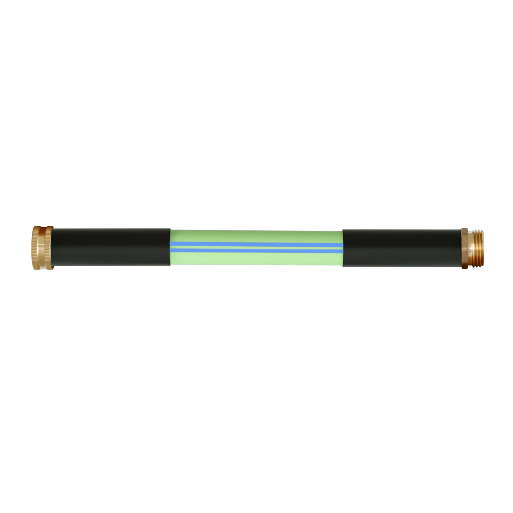 Atlantic Short Garden Hose 1 ft green model front view