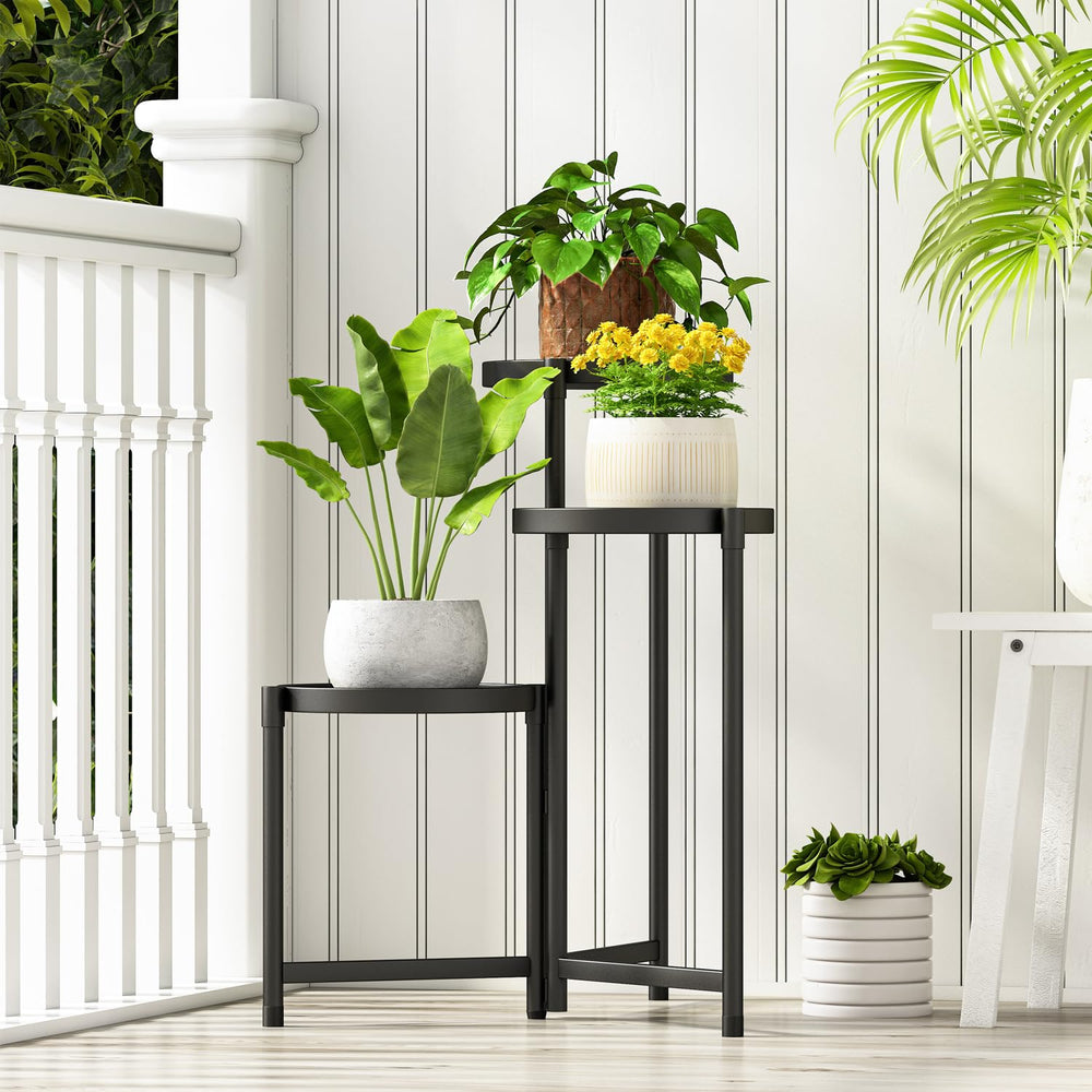 Atpddpey plant stand assembly manual instructions