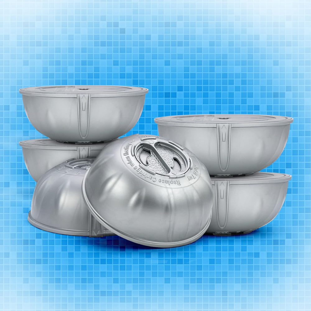 atthaissem Replacement Cartridges for hot tub up to 600 gallons