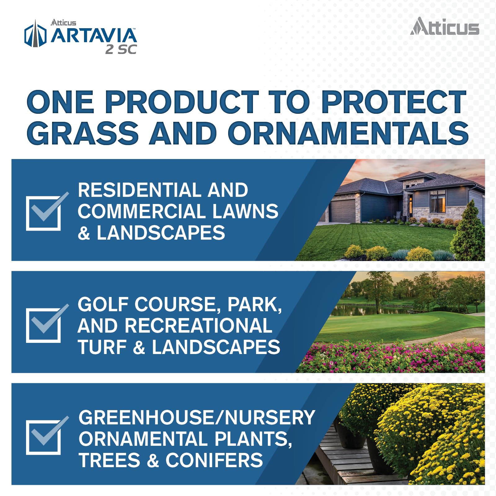 Atticus Artavia 2 SC Fungicide application directions