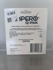 Atticus Empero Q-Pak granule herbicide close-up