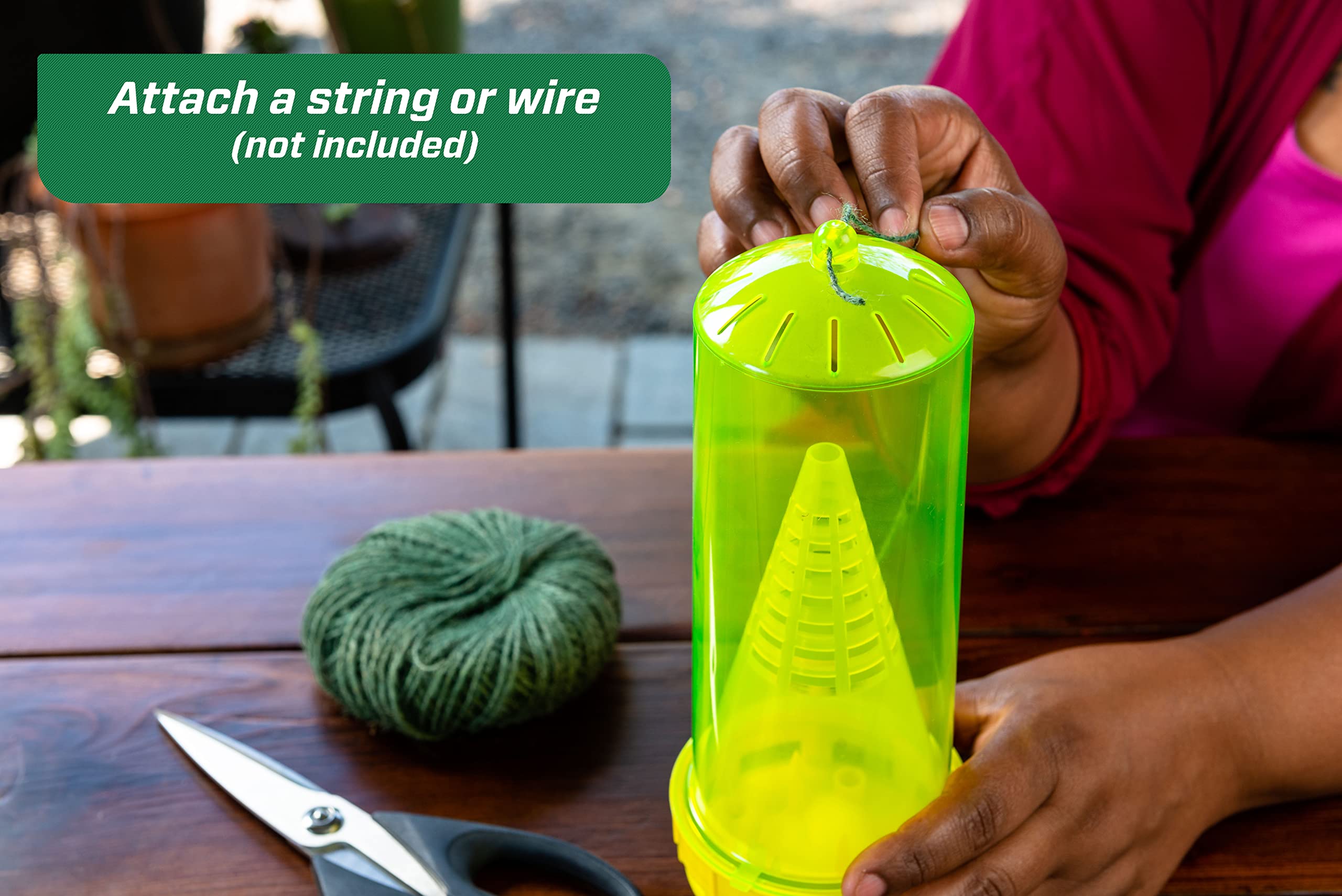 Attractant refill for RESCUE! Yellowjacket Trap