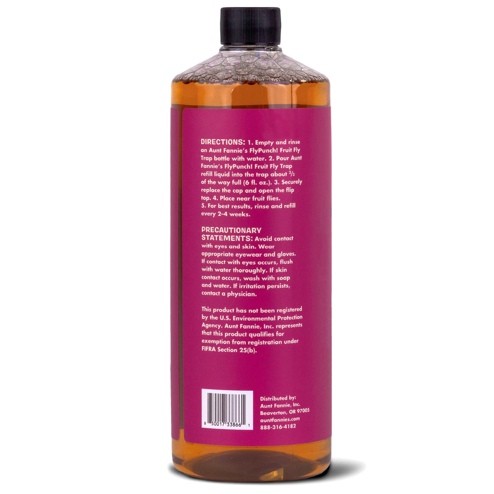 Aunt Fannie’s FlyPunch bundle packaging with product details