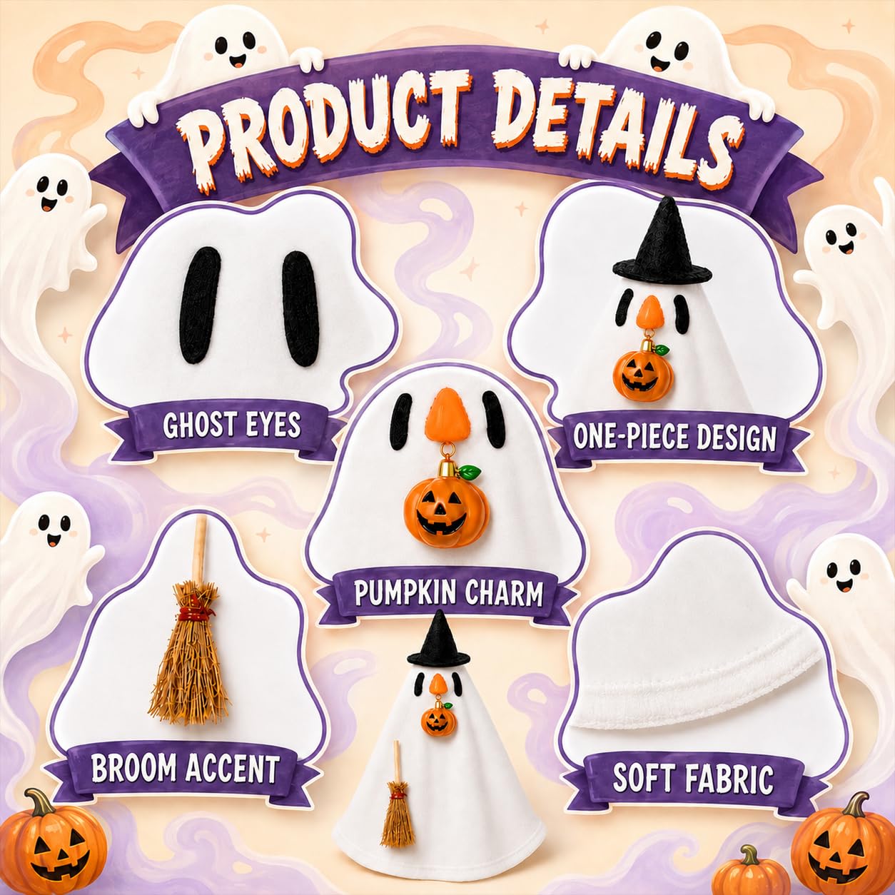 Aurexan 7-inch goose costume on a desk