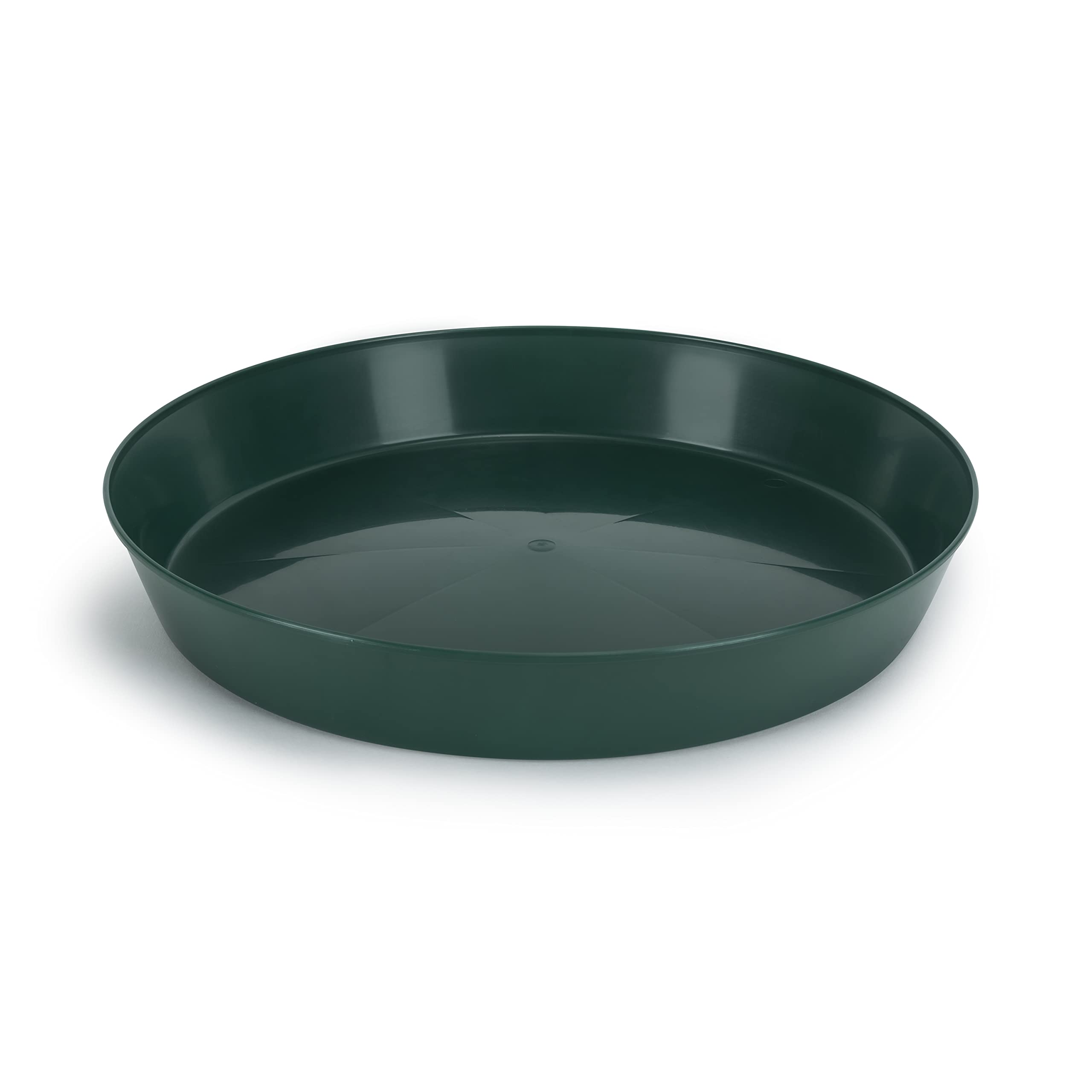 Austin Planter 18 inch saucer showing flat inner surface