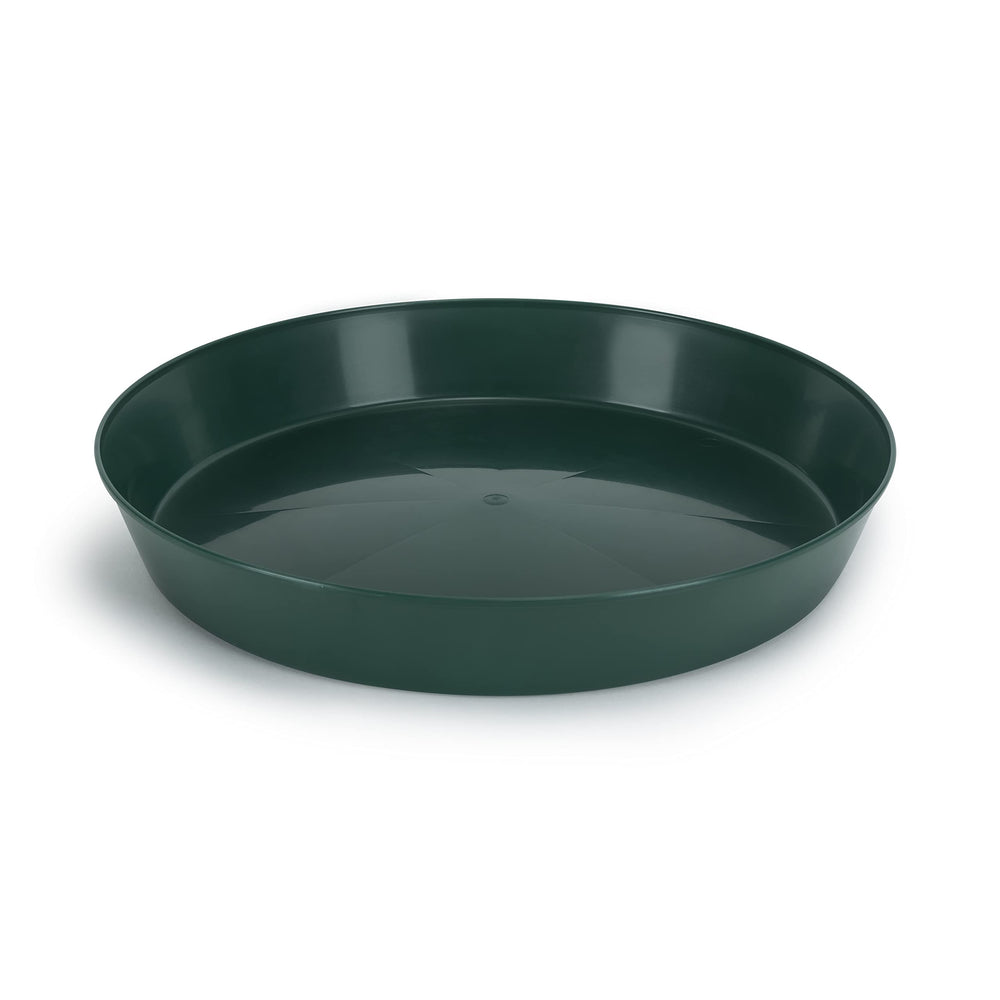 Austin Planter 18 inch saucer showing flat inner surface